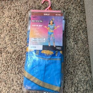 Never Worn, NEVER OPENED Monster High Halloween Costume! Size M (7/8)